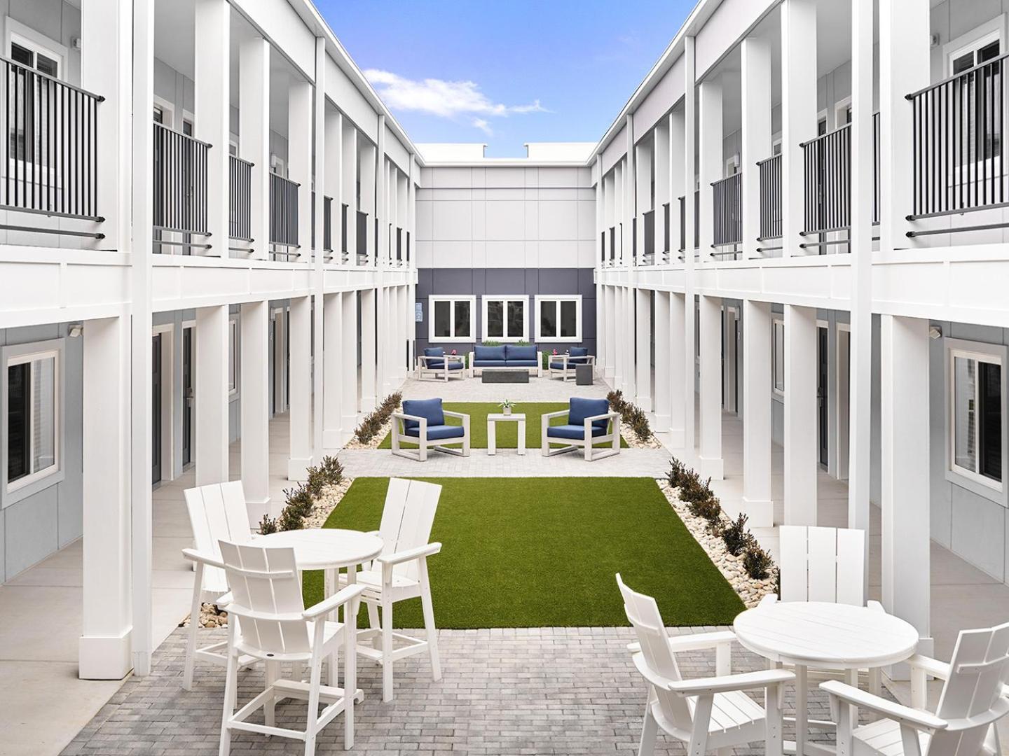Stayapt Suites Memphis-Cordova/Wolfchase Galleria Bagian luar foto