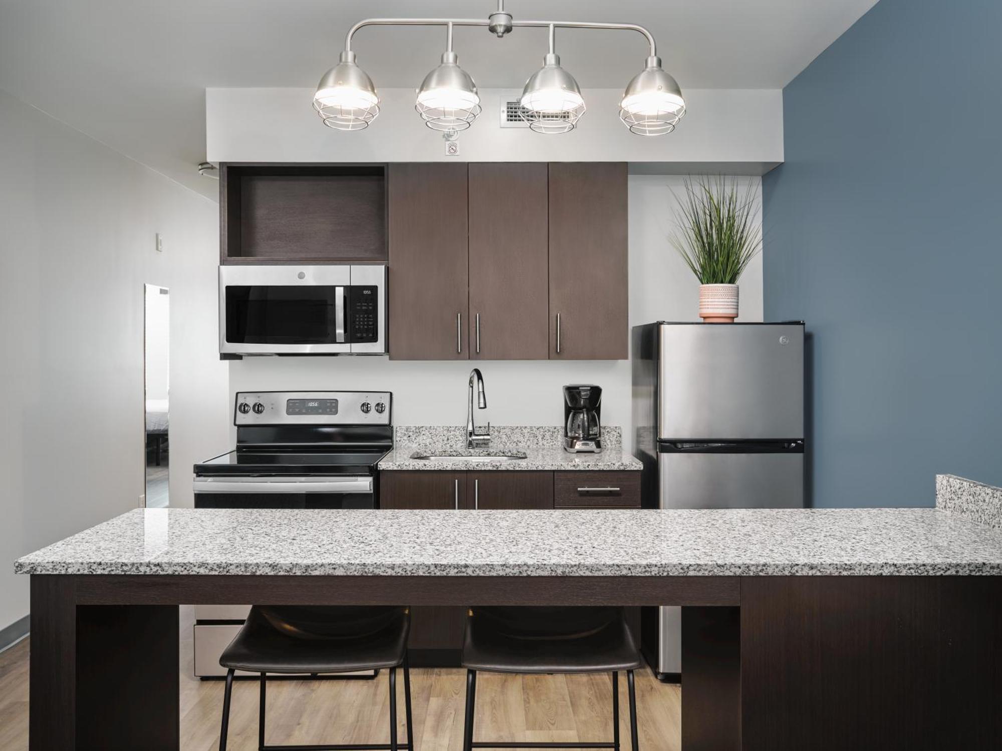 Stayapt Suites Memphis-Cordova/Wolfchase Galleria Bagian luar foto