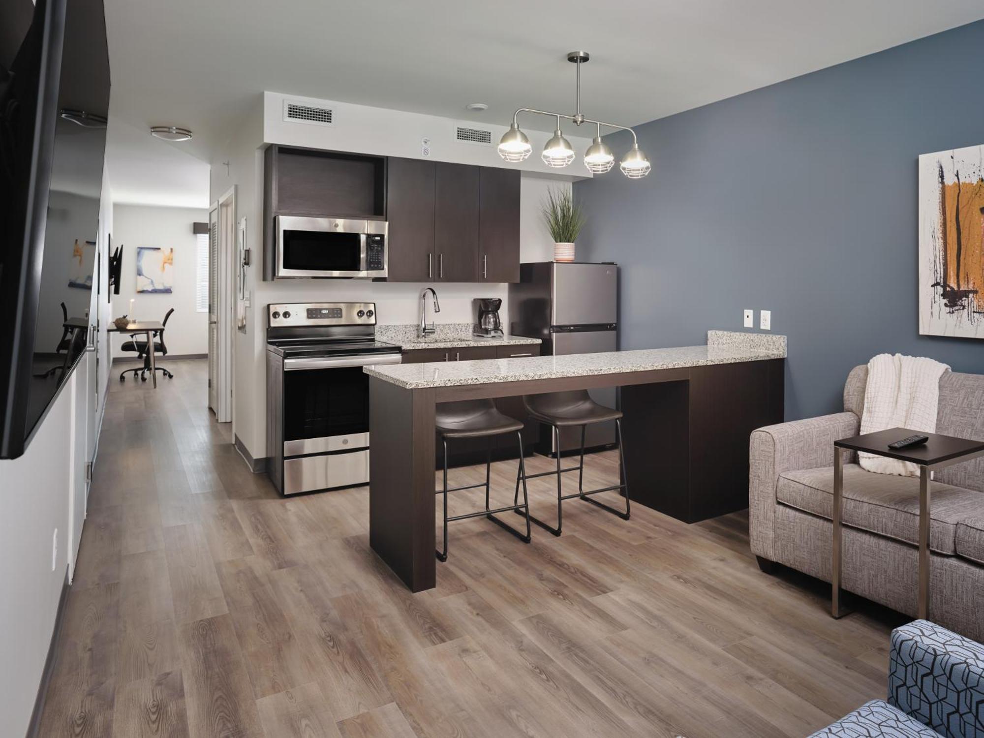 Stayapt Suites Memphis-Cordova/Wolfchase Galleria Bagian luar foto