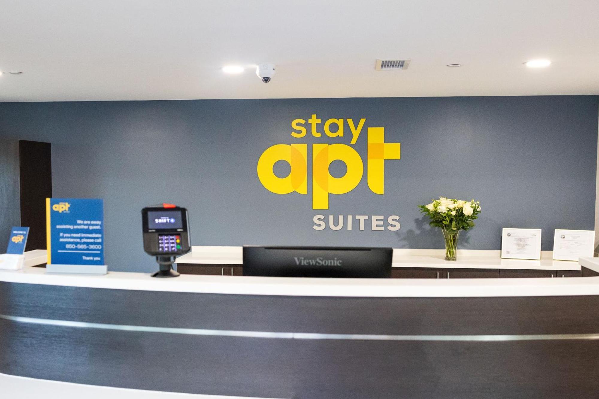 Stayapt Suites Memphis-Cordova/Wolfchase Galleria Bagian luar foto