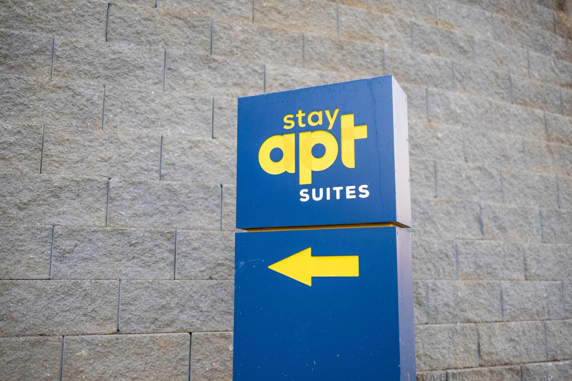 Stayapt Suites Memphis-Cordova/Wolfchase Galleria Bagian luar foto